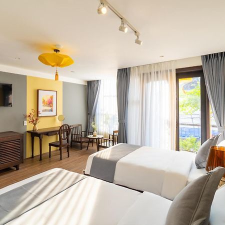 Hoianan Boutique Hotel Χόι Αν Εξωτερικό φωτογραφία