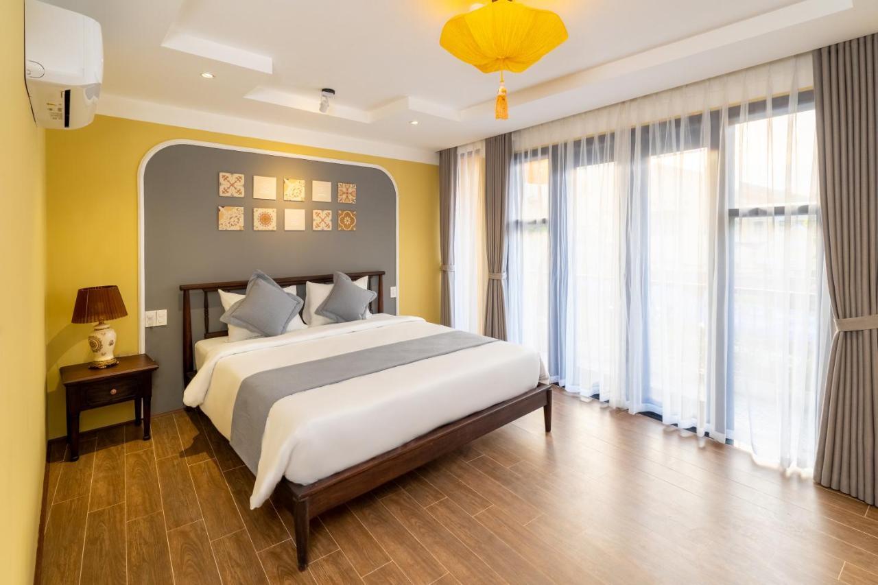 Hoianan Boutique Hotel Χόι Αν Εξωτερικό φωτογραφία