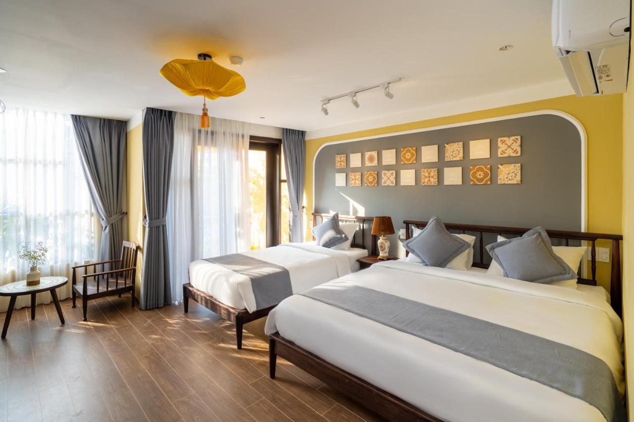 Hoianan Boutique Hotel Χόι Αν Εξωτερικό φωτογραφία