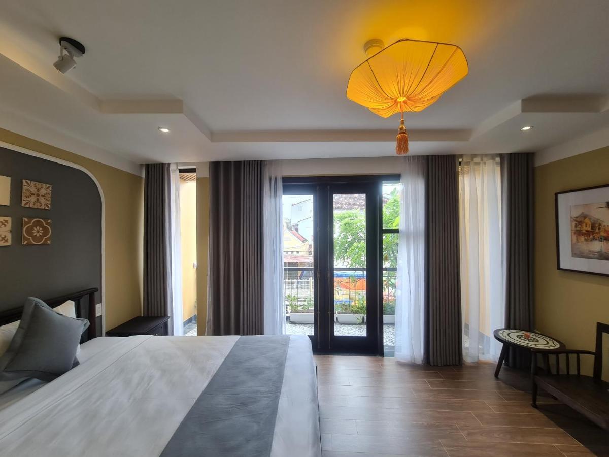 Hoianan Boutique Hotel Χόι Αν Εξωτερικό φωτογραφία