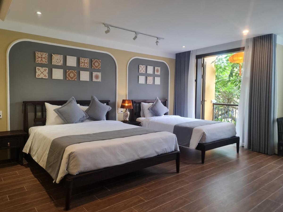 Hoianan Boutique Hotel Χόι Αν Εξωτερικό φωτογραφία