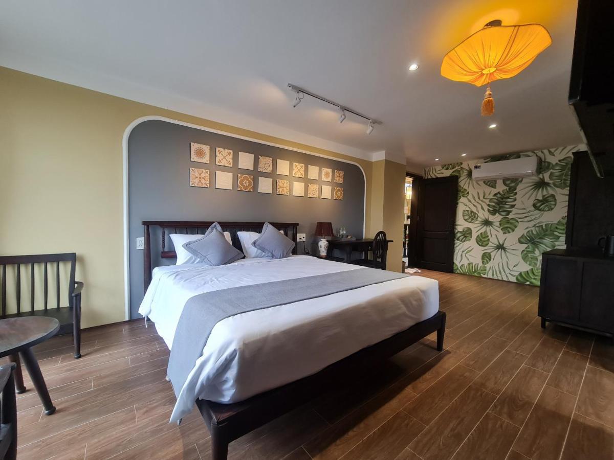 Hoianan Boutique Hotel Χόι Αν Εξωτερικό φωτογραφία