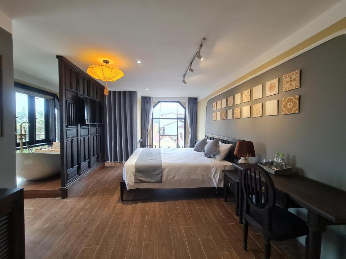 Hoianan Boutique Hotel Χόι Αν Εξωτερικό φωτογραφία