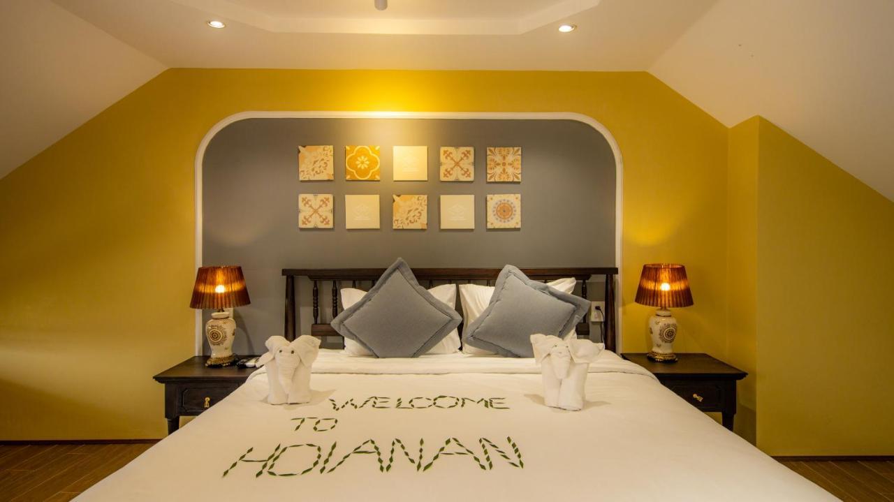 Hoianan Boutique Hotel Χόι Αν Εξωτερικό φωτογραφία