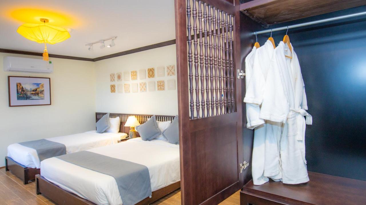 Hoianan Boutique Hotel Χόι Αν Εξωτερικό φωτογραφία