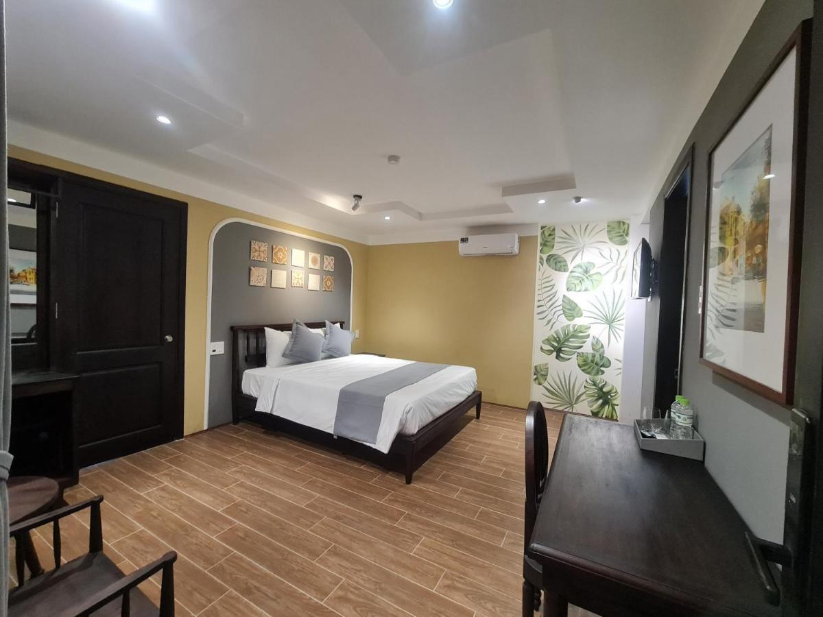 Hoianan Boutique Hotel Χόι Αν Εξωτερικό φωτογραφία