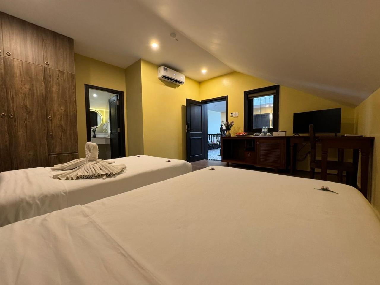 Hoianan Boutique Hotel Χόι Αν Εξωτερικό φωτογραφία