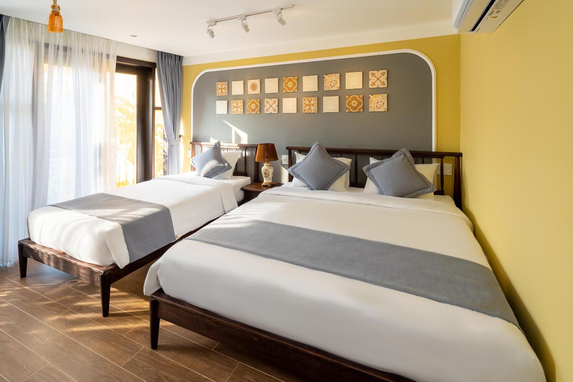 Hoianan Boutique Hotel Χόι Αν Εξωτερικό φωτογραφία