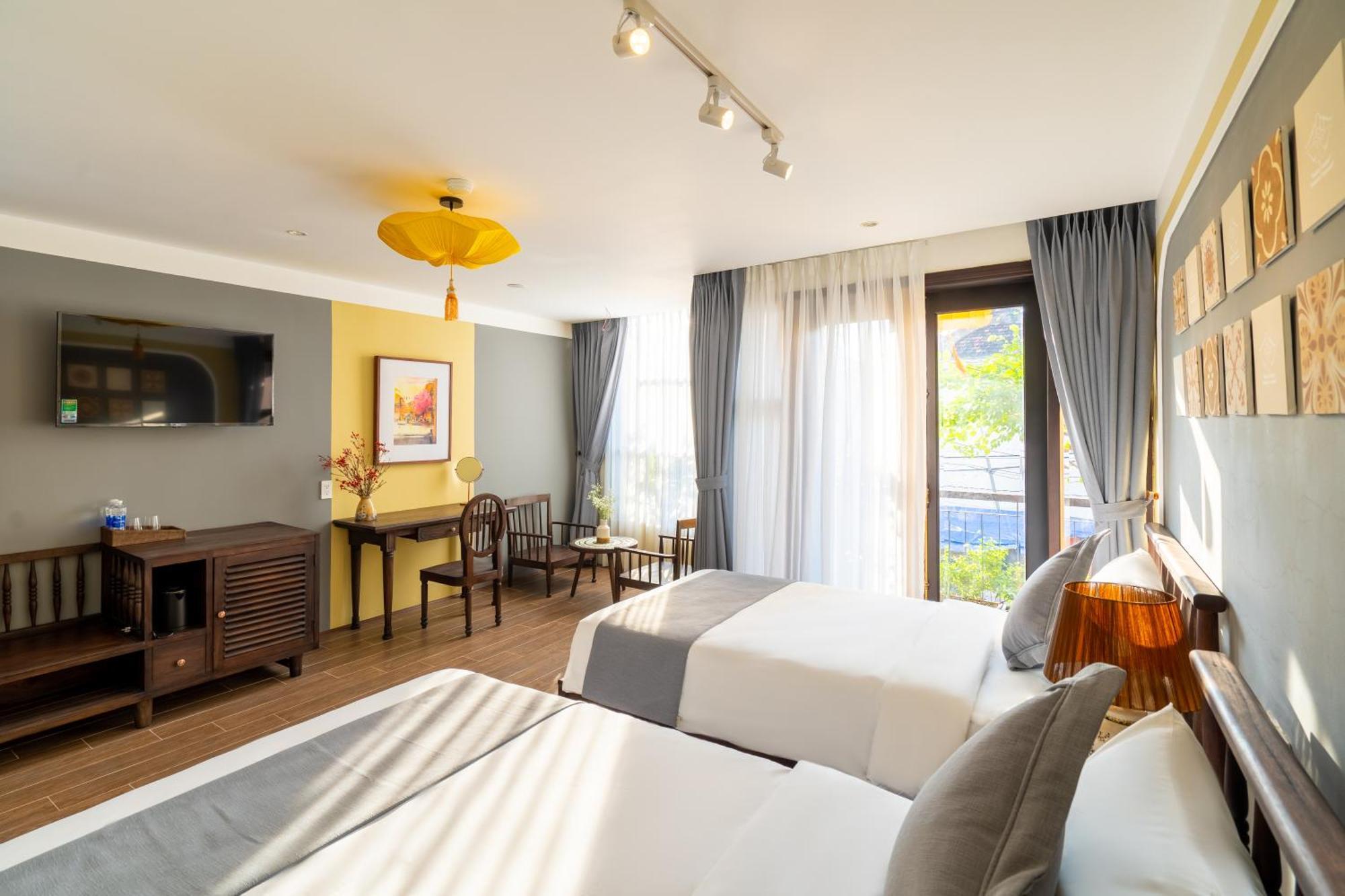 Hoianan Boutique Hotel Χόι Αν Εξωτερικό φωτογραφία