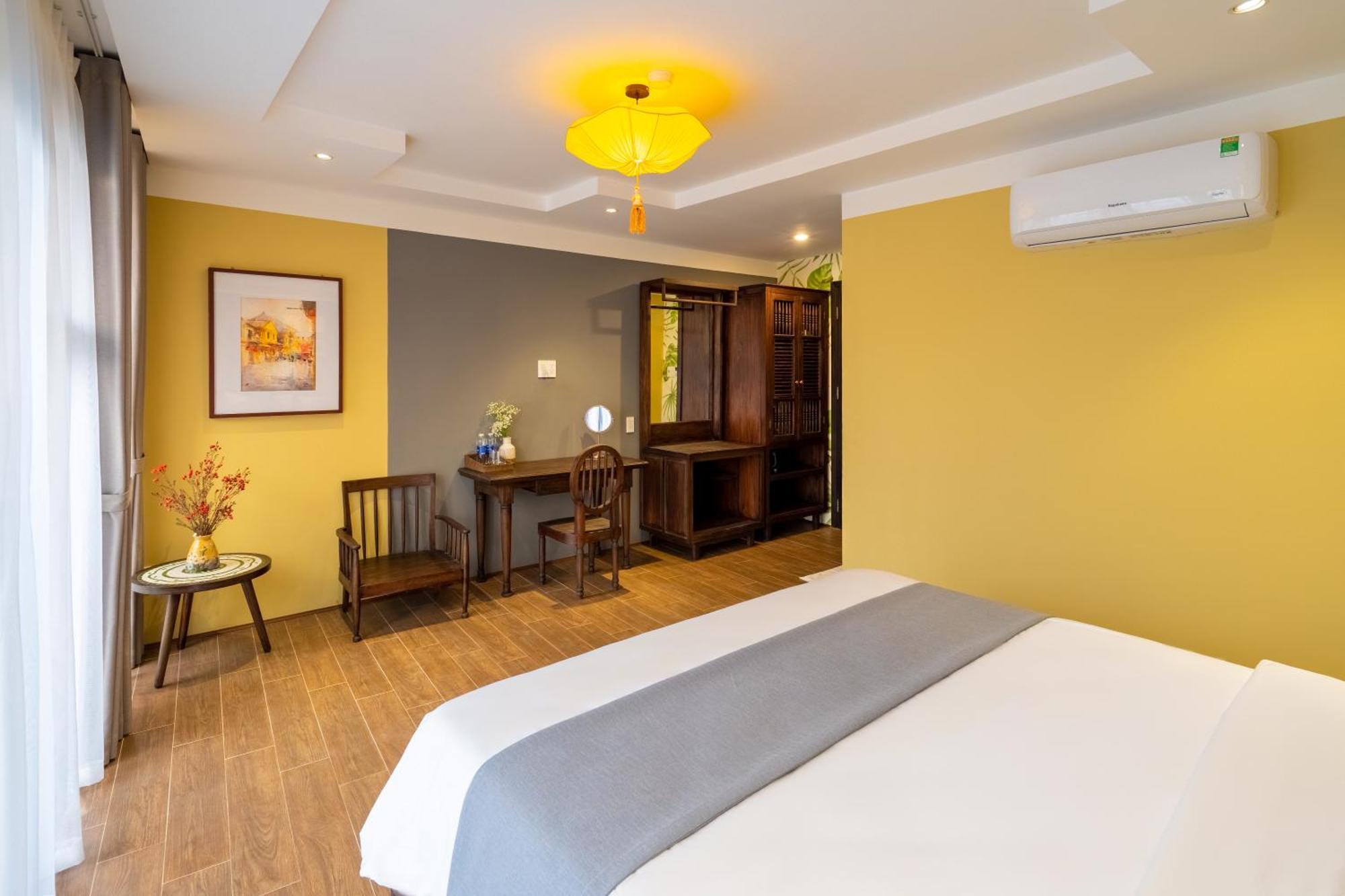 Hoianan Boutique Hotel Χόι Αν Εξωτερικό φωτογραφία