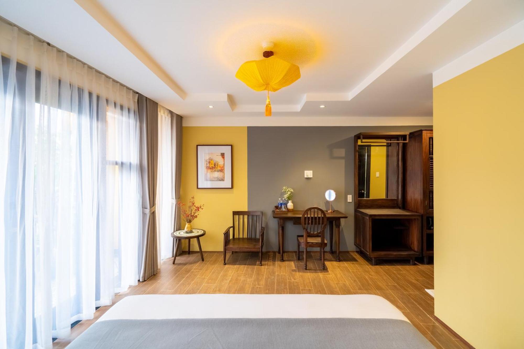 Hoianan Boutique Hotel Χόι Αν Εξωτερικό φωτογραφία